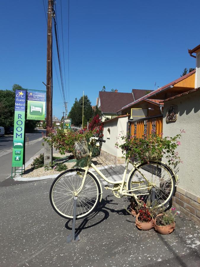 Eurovelo6 Stop Solt Екстериор снимка